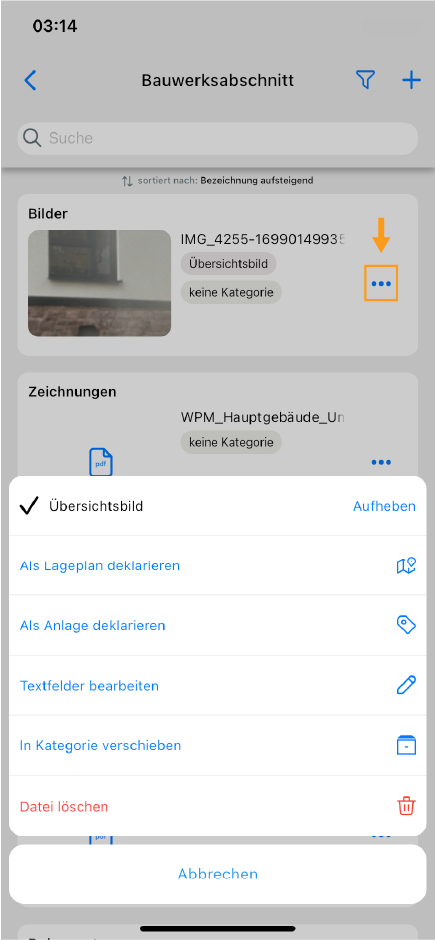 BZD deklarieren App